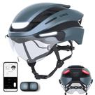 Capacete inteligente Lumos Ultra E-Bike NTA 8776 para adultos certificados