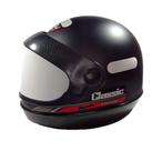 Capacete interlagos classic 58 pto fos gow