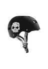 Capacete italo penarrubia pro model preto brilho niggli
