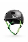Capacete italo penarrubia pro model titanium brilho niggli