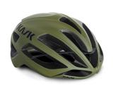 Capacete KASK Protone Olive Green Matt Tamanho S (50-56 cm)