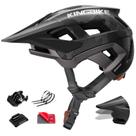 Capacete KINGBIKE NTA-8776 MTB para Bicicleta Elétrica e Patinete Elétrico, Ajustável, Tamanho M Capacete KINGBIKE NTA-8776 MTB para Bicicleta Elétrica e Patinete Elétrico, Ajustável, Tamanho M