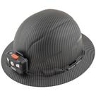 Capacete Klein Tools 60346, sem ventilação, aba completa, classe E