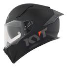 Capacete KYT R2R Plain Capacete KYT R2R Plain