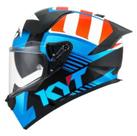 Capacete kyt r2r straight /e06 s Capacete kyt r2r straight /e06 s