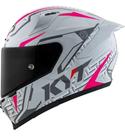 Capacete kyt striker 2v asphalt