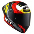 Capacete Kyt Tt Course Flux Jaume Masia