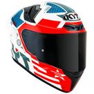 Capacete kyt tt-course fuselage red xl