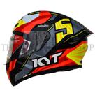 Capacete kyt tt-course jaume masiareplica 2019 (flux)