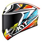 Capacete Kyt Tt Course Radiance Europe Without Dragon Tam 60