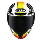 Capacete Kyt Tt Course Radiance Europe Without Dragon Tam 62