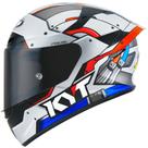 Capacete Kyt Tt-Course Ratthapark Space Monkey 22 Rep