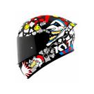 Capacete kyt ttcourse riccardo rossi replica 2022
