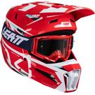 Capacete Leatt 3.5 2025 - Brinde Óculos 3.5 Vizion