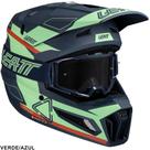 Capacete Leatt 3.5 2025 - Brinde Óculos 3.5 Vizion