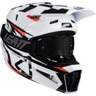 Capacete Leatt 3.5 2025 - Brinde Óculos 3.5 Vizion Capacete Leatt 3.5 2025 - Brinde Óculos 3.5 Vizion