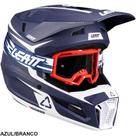 Capacete Leatt 3.5 - Brinde Óculos 3.5 Vizion Capacete Leatt 3.5 - Brinde Óculos 3.5 Vizion
