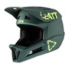 Capacete leatt mtb gravity 1.0 verde amarelo fluorescente 60 Capacete leatt mtb gravity 1.0 verde amarelo fluorescente 60