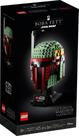 Capacete LEGO Star Wars Boba Fett 75277 para maiores de 18 anos