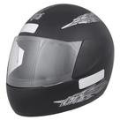Capacete Liberty 4 Fechado Protork Preto Fosco 58 Capacete Liberty 4 Fechado Protork Preto Fosco 58