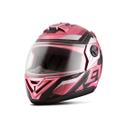 Capacete Liberty Evolution 788 G8 Evo Rosa Brilhante TAM. 58 Pro Tork CAP-718PK