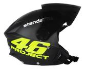 Capacete Liberty New 3 Personalizado Project 46 Vr com Viseira Fumê