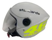 Capacete Liberty New 3 Personalizado Project 46 Vr Capacete Liberty New 3 Personalizado Project 46 Vr
