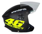 Capacete Liberty New 3 Personalizado Project 46 Vr