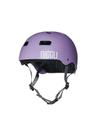Capacete lilás pro fosco niggli