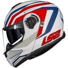 Capacete LS2 Articulado FF908 Strobe II Phantom Capacete LS2 Articulado FF908 Strobe II Phantom