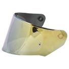 Capacete LS2 Assault/Rapid/Stream Gold Iridium Shield Capacete LS2 Assault/Rapid/Stream Gold Iridium Shield