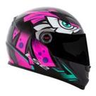 Capacete ls2 classic tribal rosa - LS2 N,58