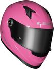 Capacete Ls2 Feminino Ff358 Monocolor Pink Rosa