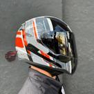Capacete LS2 FF353 Rapid Flag Black Capacete LS2 FF353 Rapid Flag Black