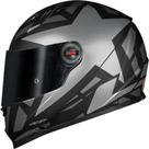 Capacete LS2 FF358 Starwar Matte Black/Silver Capacete LS2 FF358 Starwar Matte Black/Silver