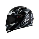 Capacete LS2 FF358 Tank Cam/Matte/Black Capacete LS2 FF358 Tank Cam/Matte/Black