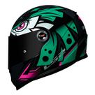 Capacete LS2 FF358 Tribal Para Motociclistas