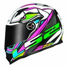 Capacete LS2 FF358 Xdron Para Motociclistas