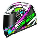 Capacete Ls2 FF358 Xdron Pink Capacete Ls2 FF358 Xdron Pink