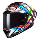 Capacete LS2 FF805 Thunder Carbon GP Flash