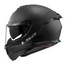 Capacete LS2 FF808 Stream II Monocolor Matte Black Capacete LS2 FF808 Stream II Monocolor Matte Black