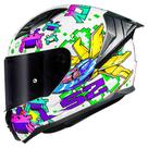 Capacete LS2 FF810 Vigo Space Attack