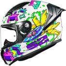 Capacete LS2 FF810 Vigo Space Attack
