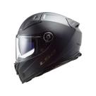 Capacete Ls2 Ff811 Vector 2 Monocolor Preto Fosco Pinlock