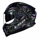 Capacete LS2 FF811 Vector II Tropical Capacete LS2 FF811 Vector II Tropical