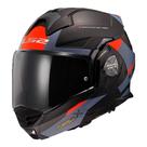 Capacete LS2 FF901 Advant X Oblivion Escamoteável Capacete LS2 FF901 Advant X Oblivion Escamoteável