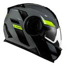 Capacete Ls2 FF902 Scope Max Preto/Amarelo