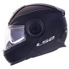 Capacete LS2 FF902 Scope Monocolor Escamoteável Capacete LS2 FF902 Scope Monocolor Escamoteável