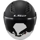 Capacete LS2 OF616 AIRFLOW 2S Solid Matt Black