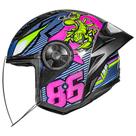 Capacete LS2 OF616 Airflow II S Sting